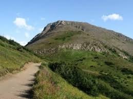 Glen Alps / Flattop Trailhead